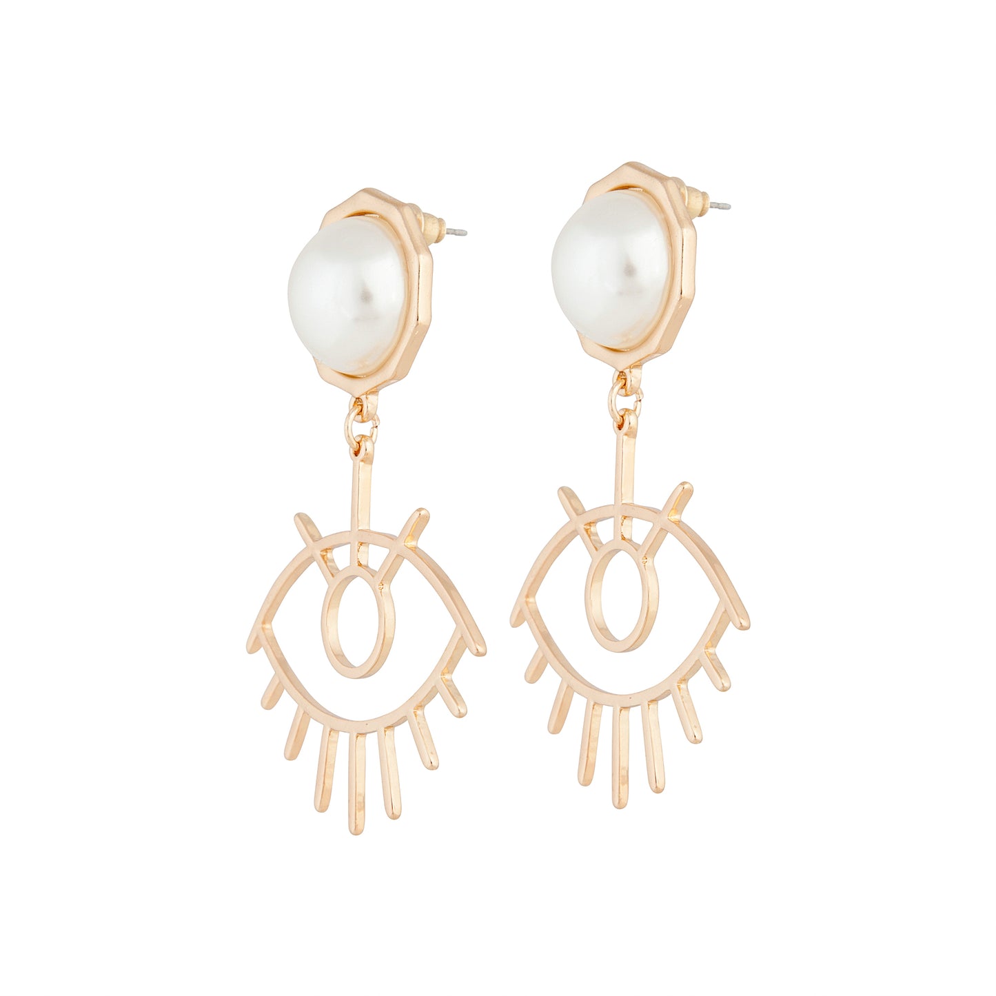 SURR  SG PEARL EVIL EYE ER