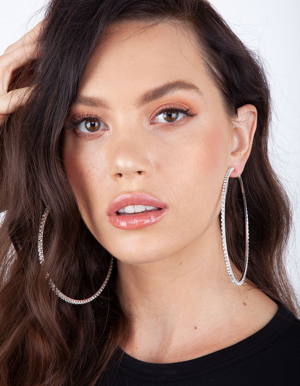 D&P SS LARGE DIA HOOP