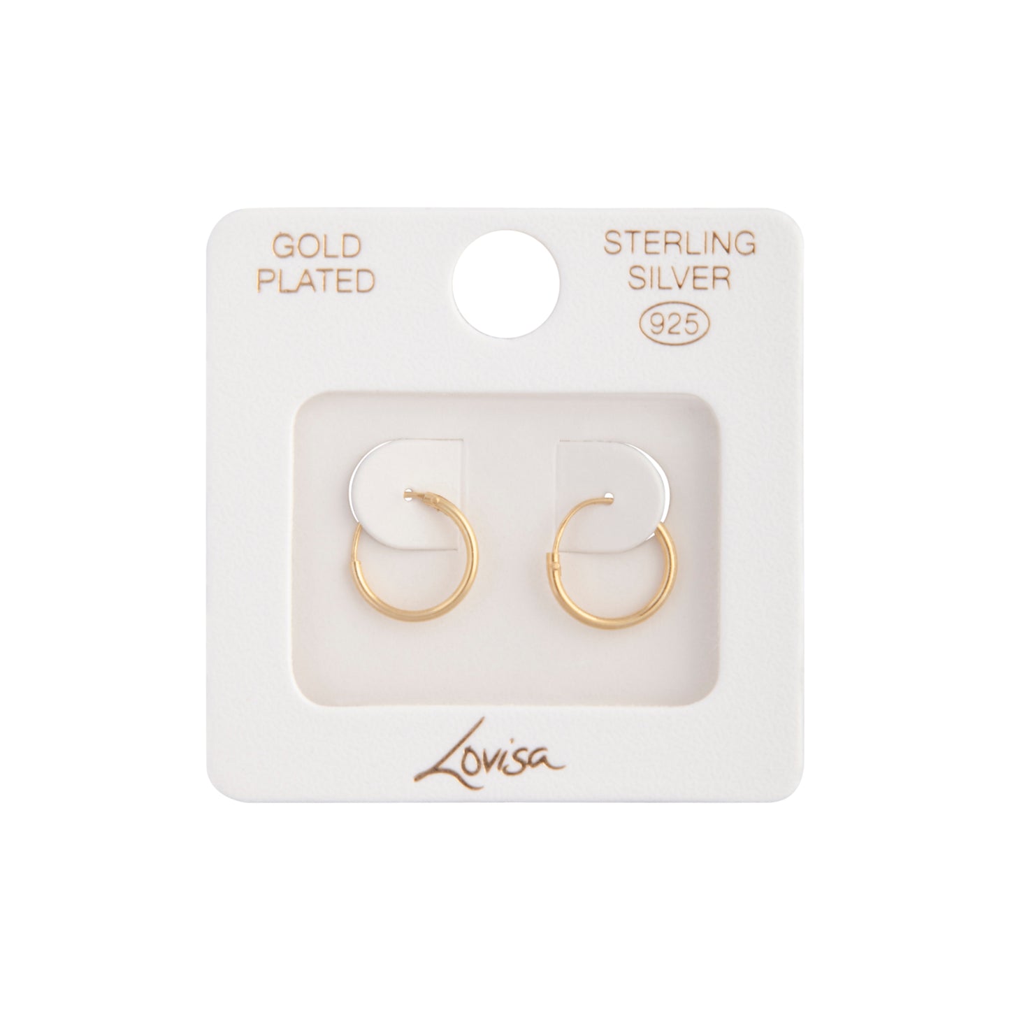 GDPL STS SG 12MM HOOP ER