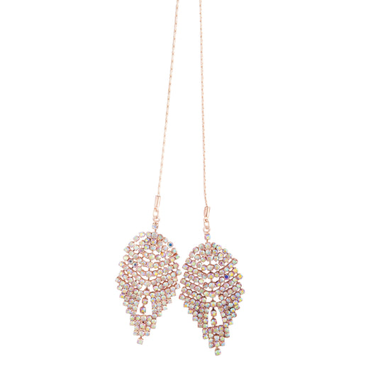 EVDNK RG DIA PAVE LF LARIAT NL