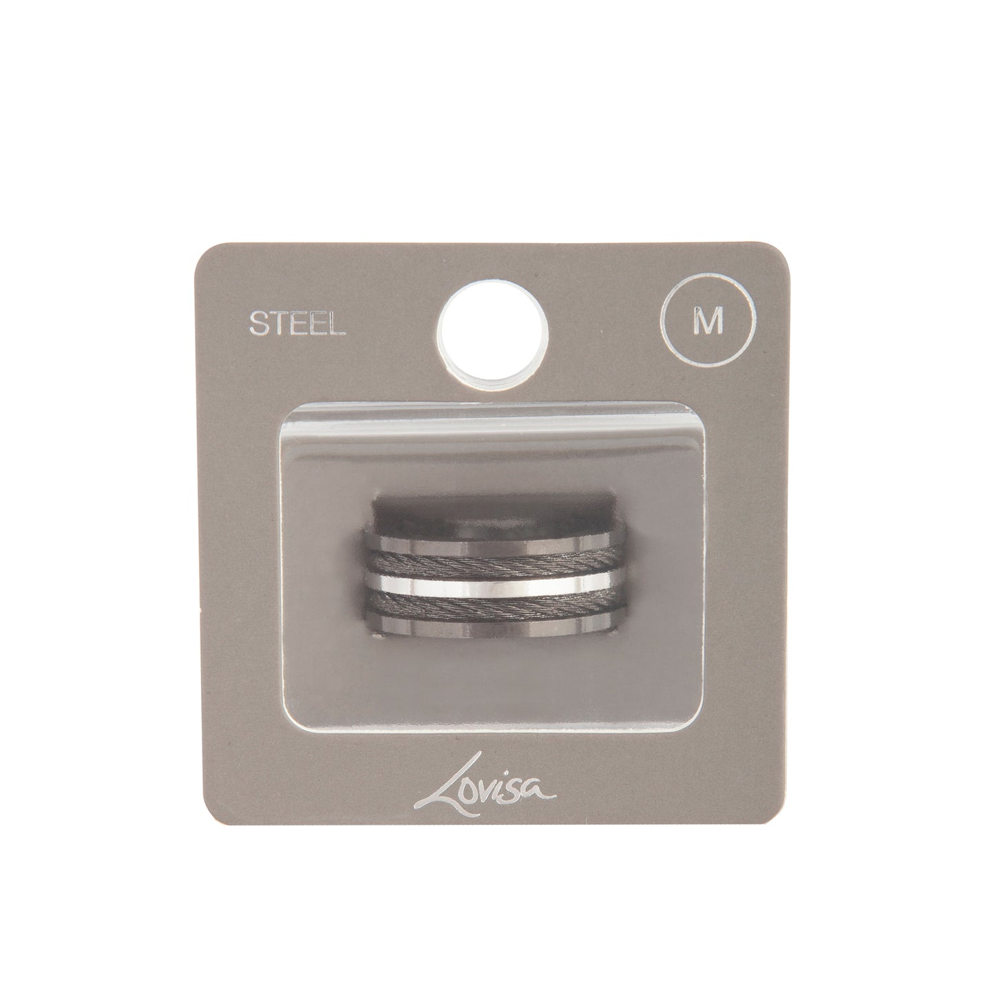 MENS SRH RH STRIP RING