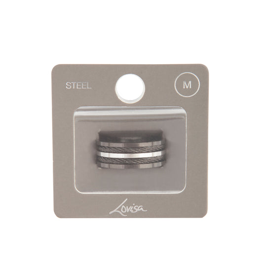 MENS SRH RH STRIP RING