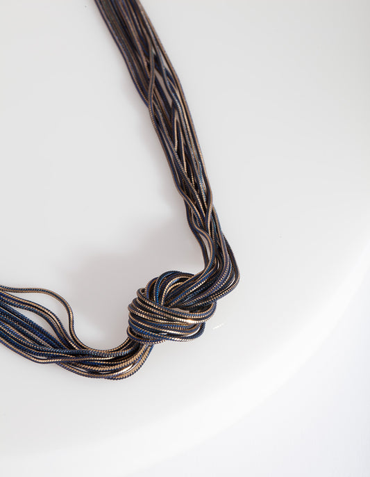 MIDN SG CUTCHAIN KNOT TIE NL