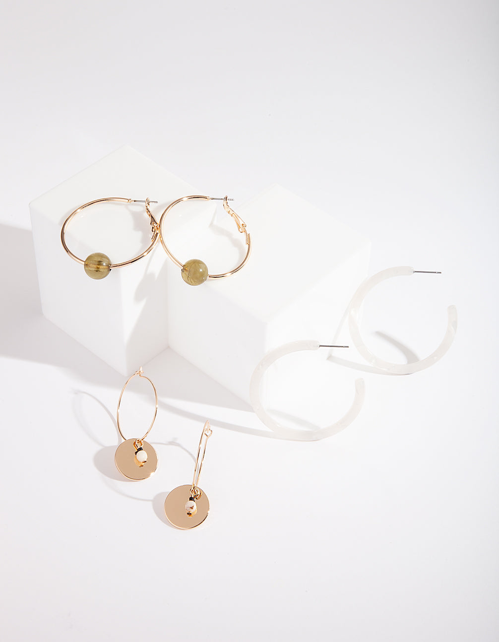 EPCK SG STONE HOOP 3PK ER