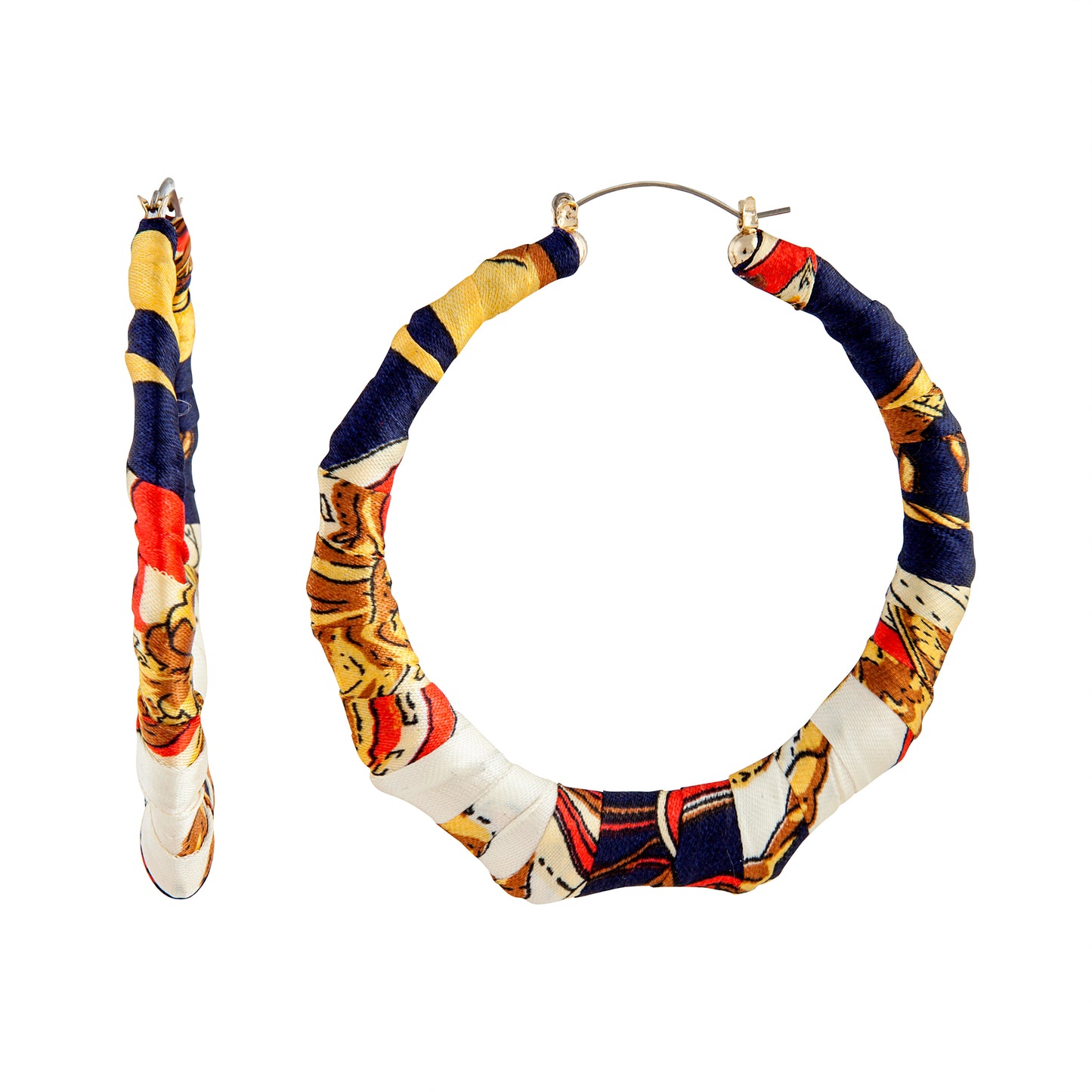 ERST  FB COVERED BAMBOO HOOP