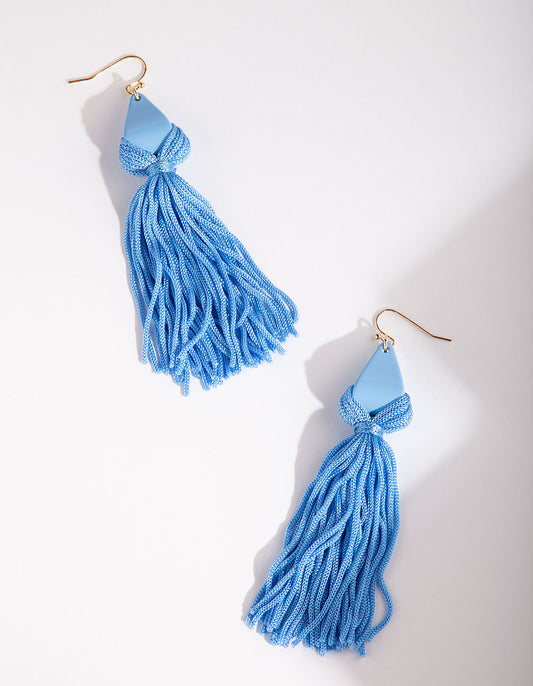 ERST SG TRI TASSEL DR ER