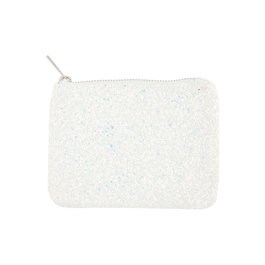 POS FB BLUE GLITTER POUCH