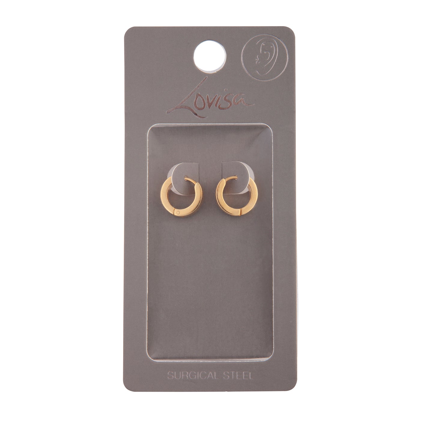 MENS SGD GOLD HUGGI ER