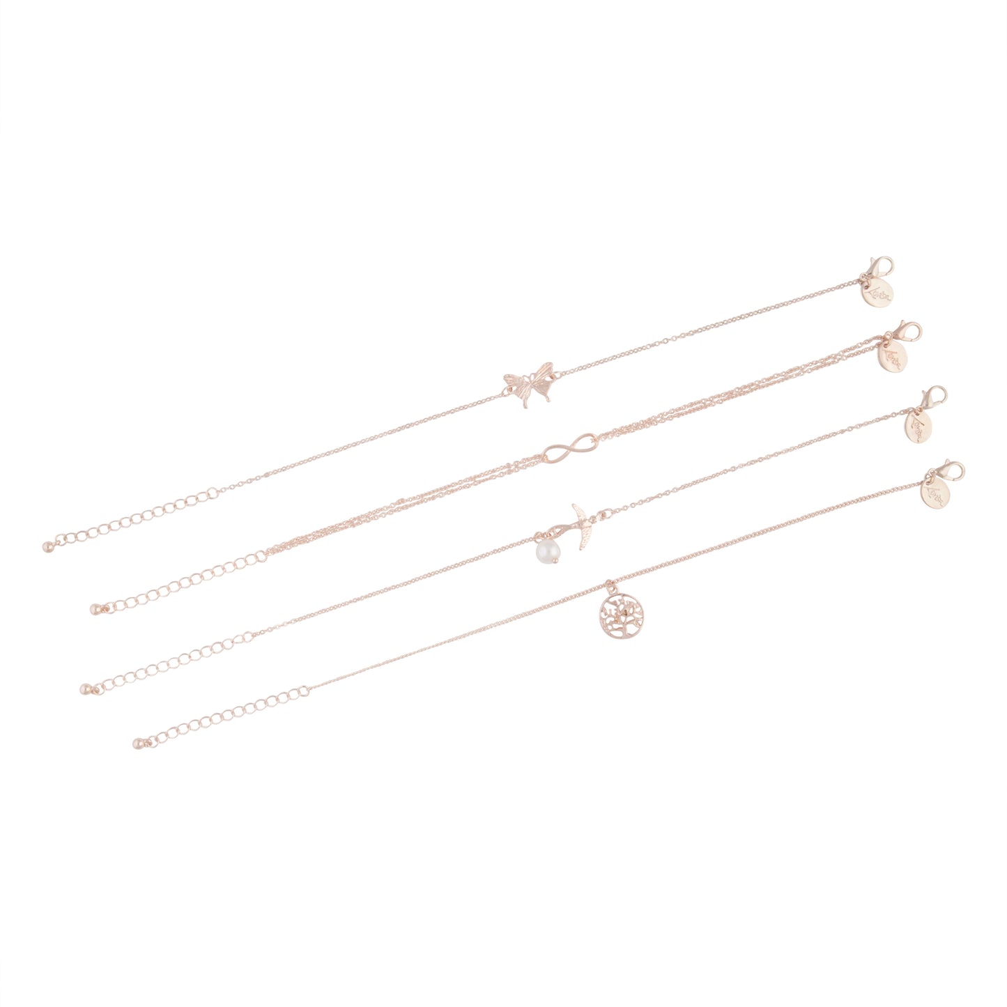 RGES RG 4PK TREE INFIN BIRD AK
