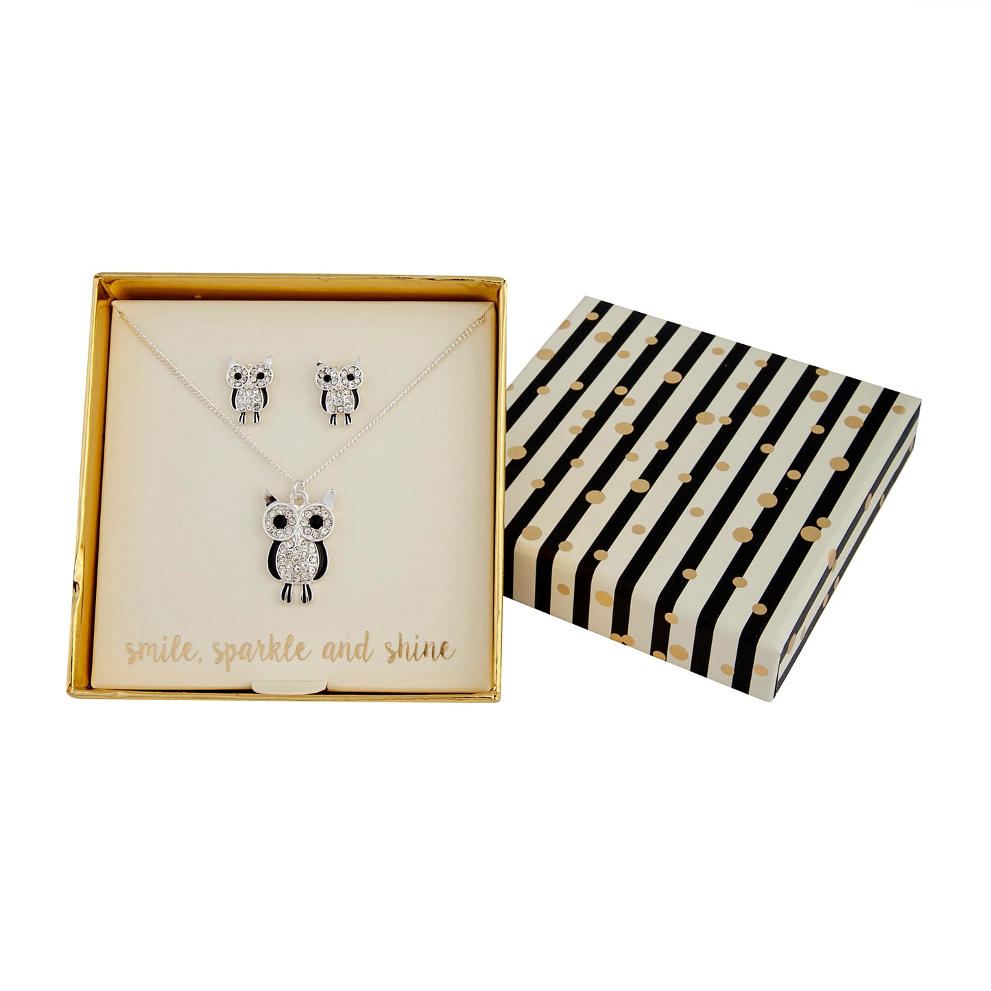 GFBX SS DIA OWL NL + ER