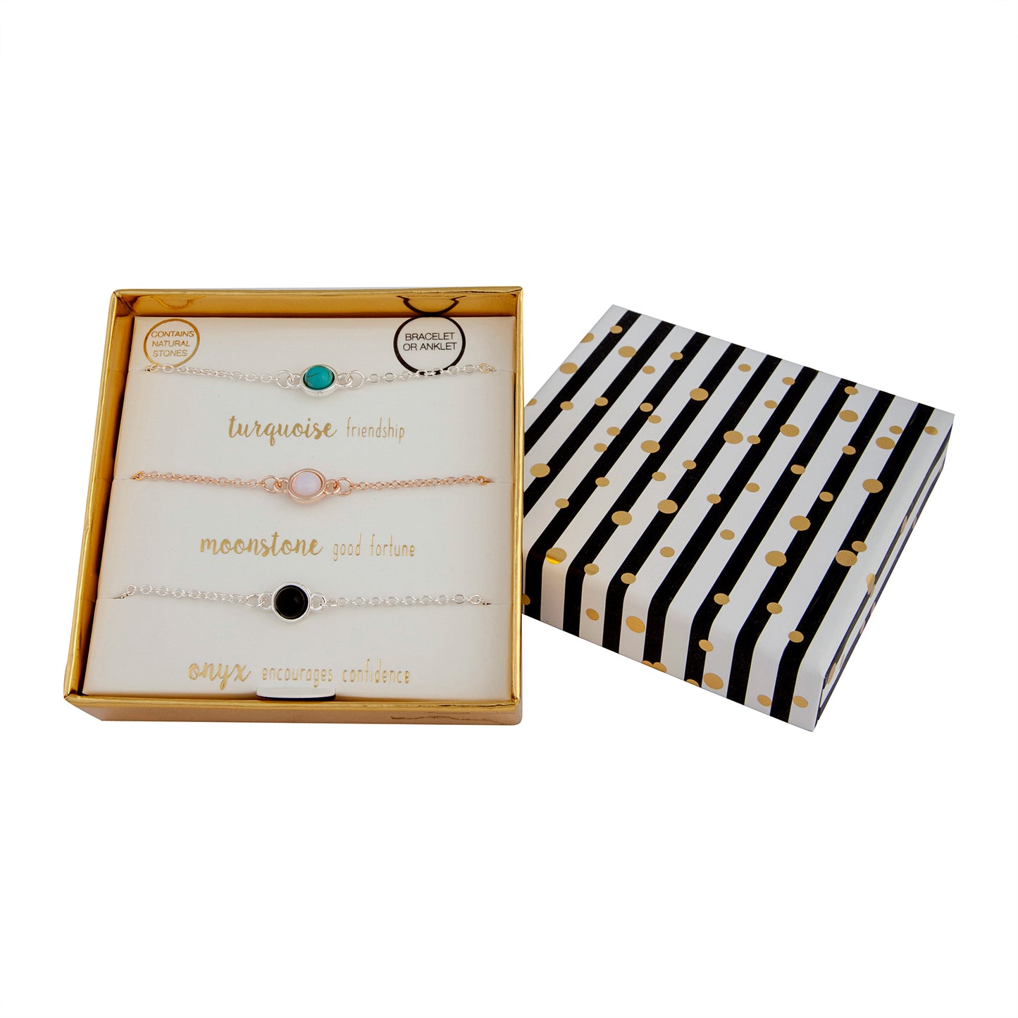 GFBX MM 3 PACK STONE ANK & BL