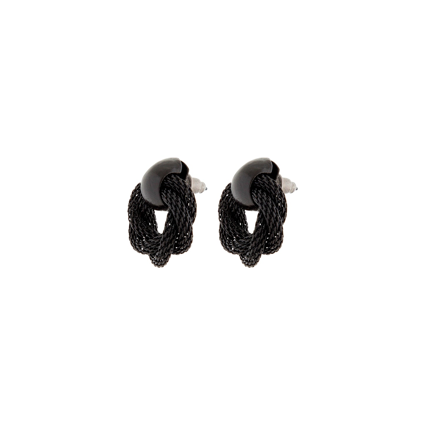5EAR CM TWISTED CHAIN CIRC ER