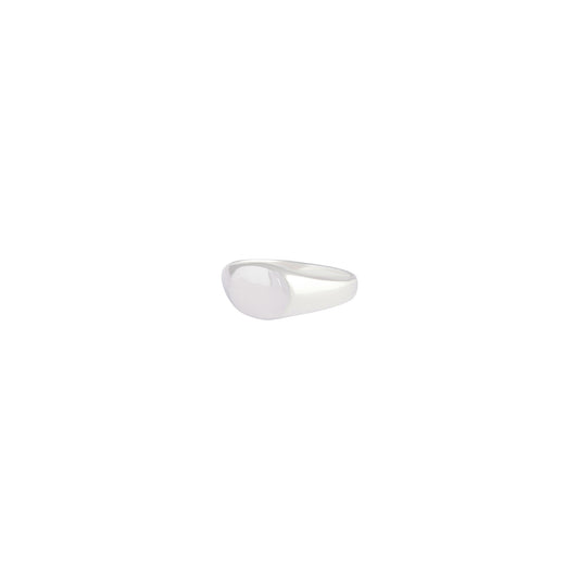 STS OVAL SIGNET RG