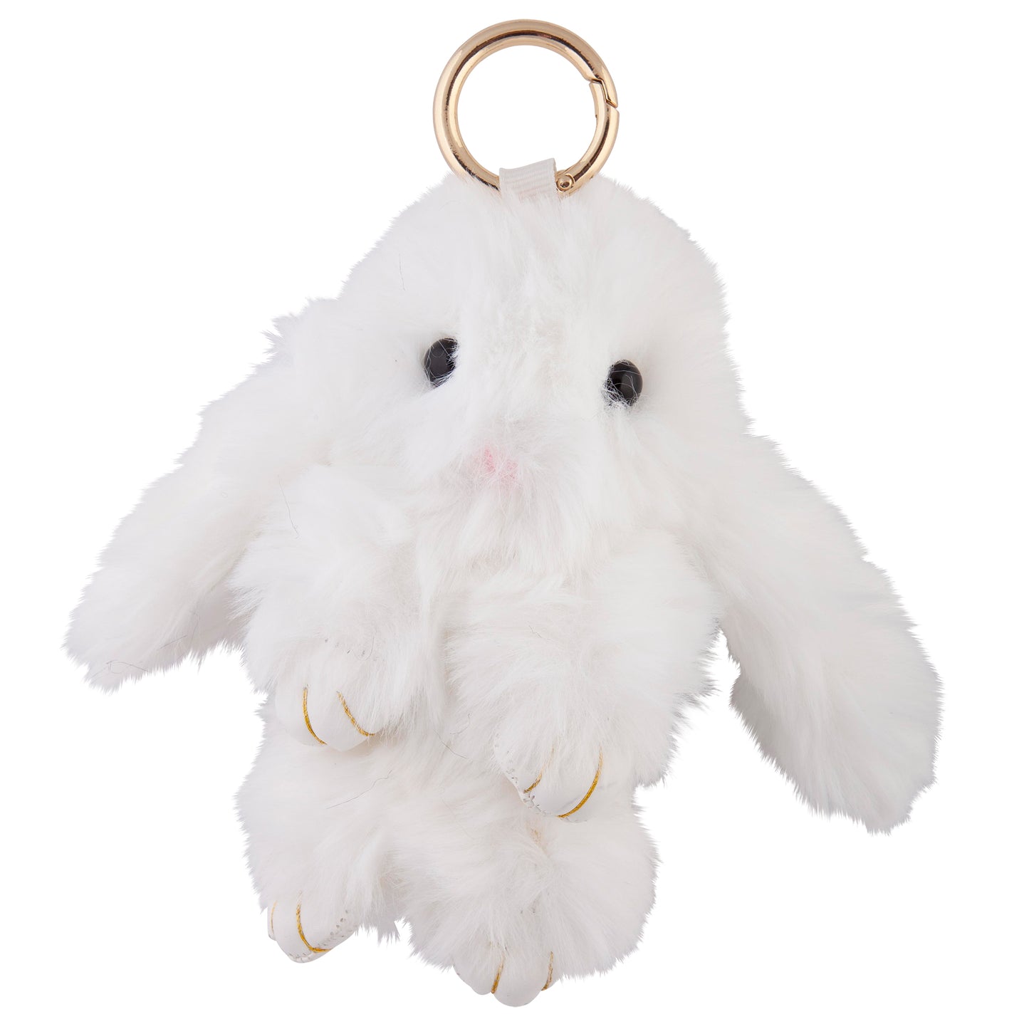 KIDS FB BUNNY LRG KEYRING