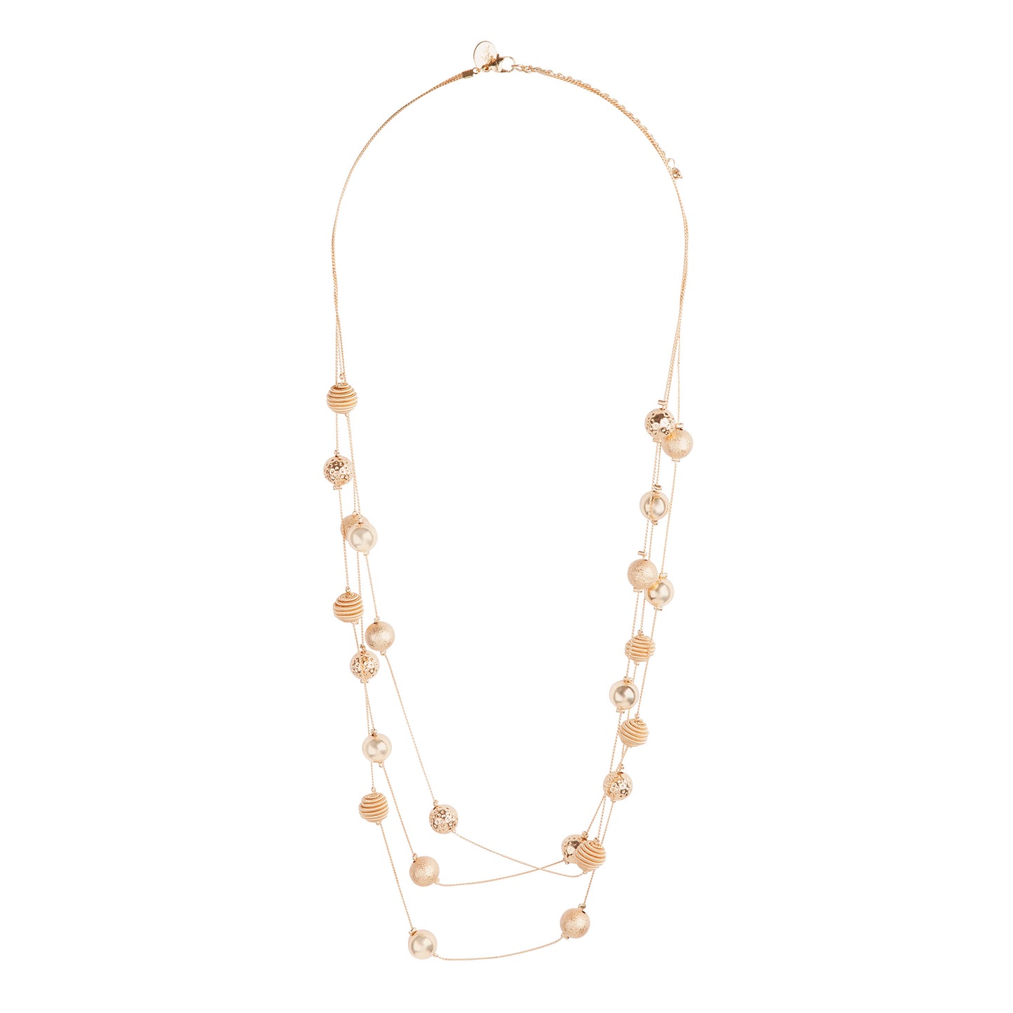 FGOLD SG STN BLL NK