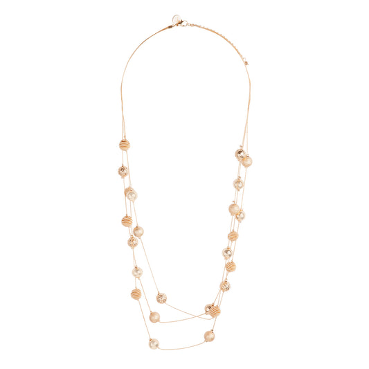 FGOLD SG STN BLL NK