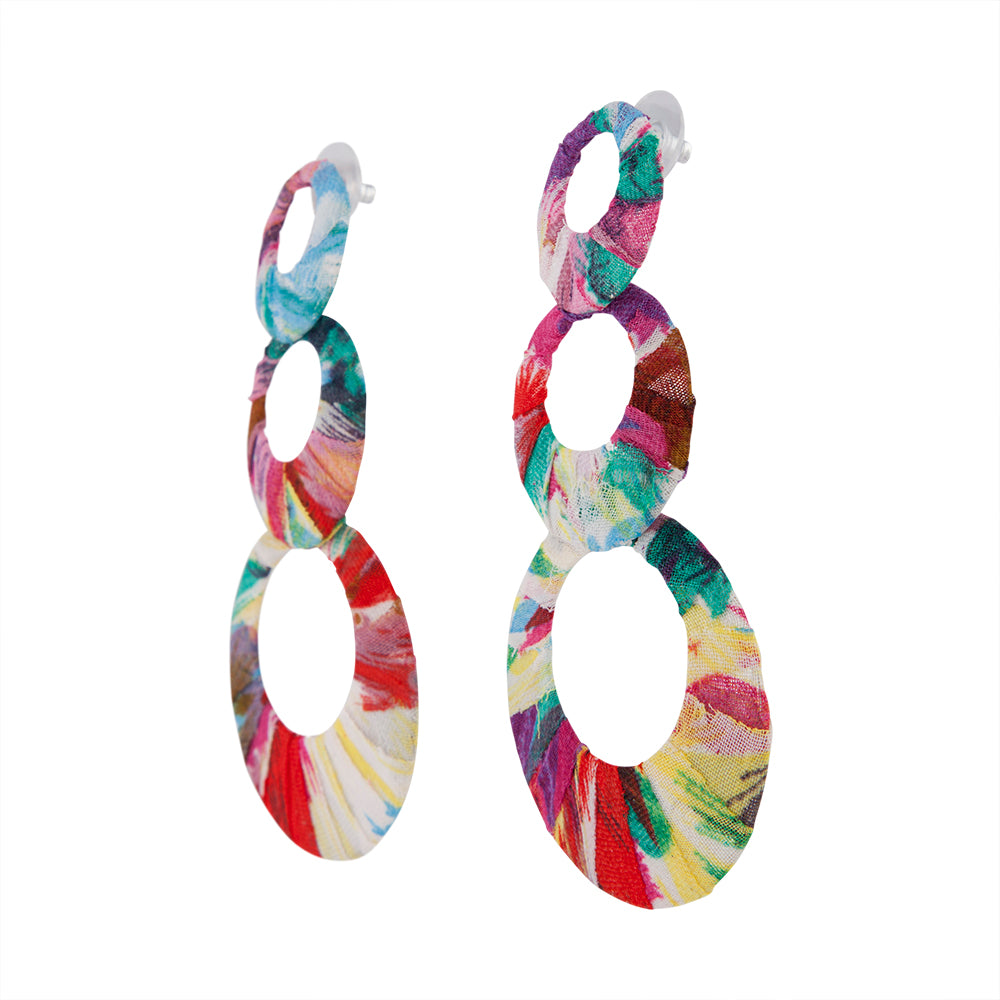 ERST FABRIC WRP TRIPL HOOP ER