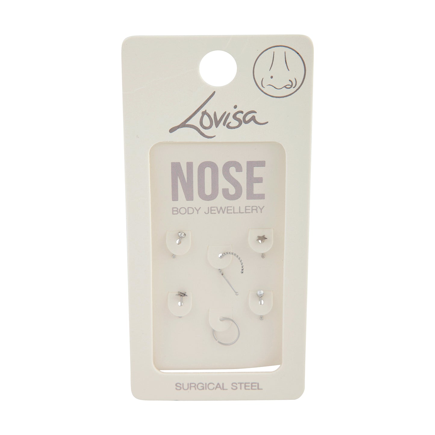BOPK SRH STR NSE HOOK STD 6PK@