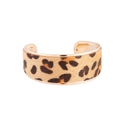 FGOLD LPRD PNY HIR BANGLE