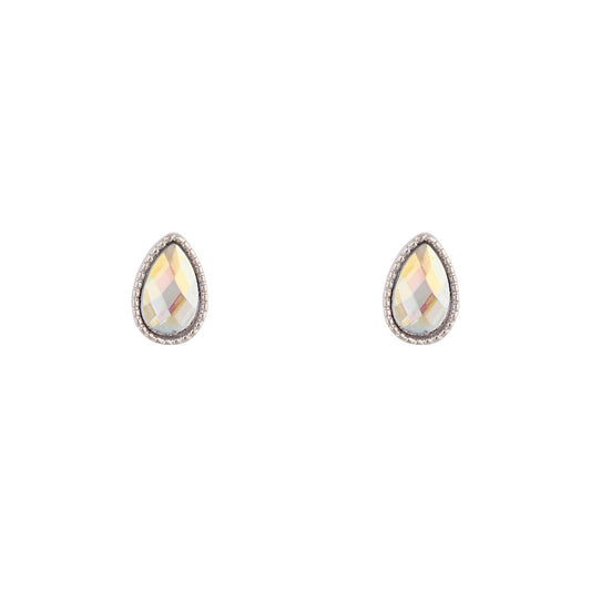 8STD TEARDROP STUD ER