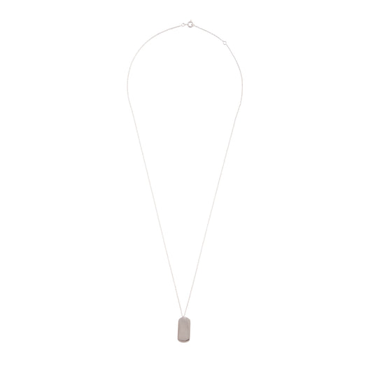 MENS ST DOG TAG NL