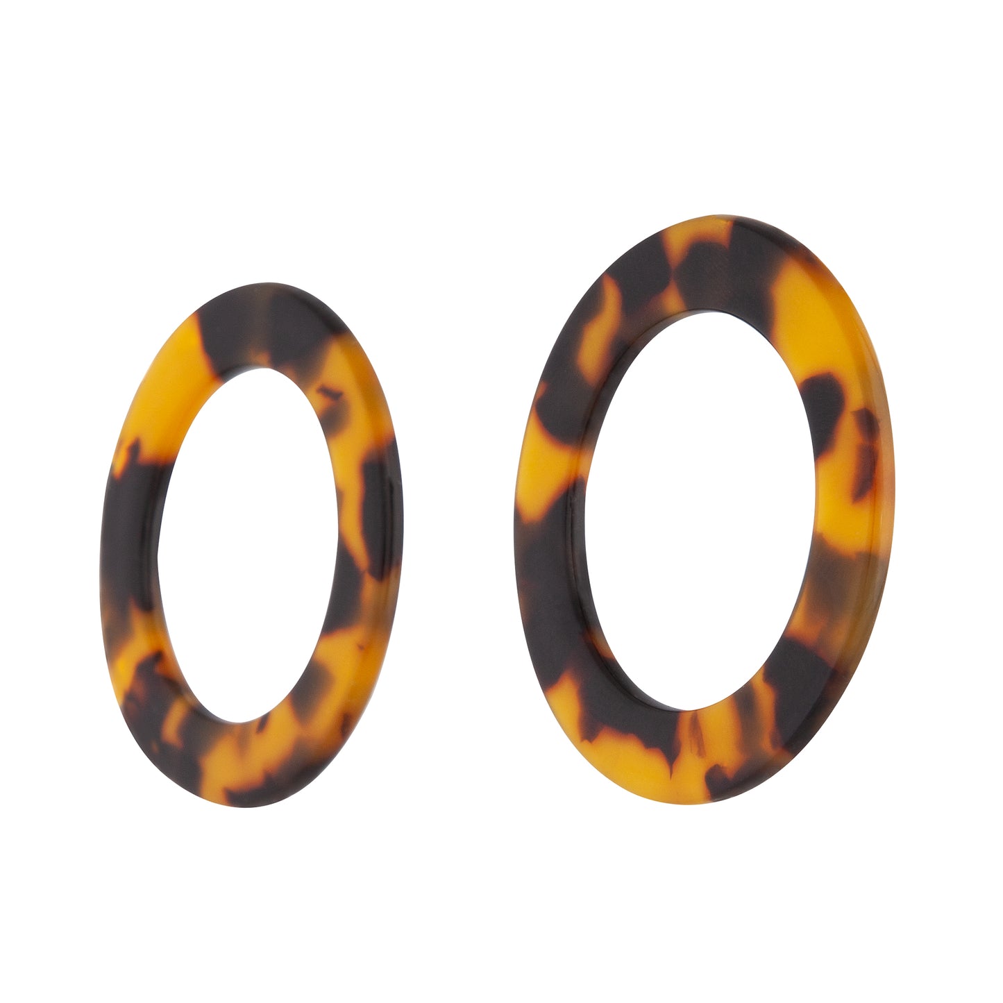 FGOLD AC TORT CUT OUT  STUD