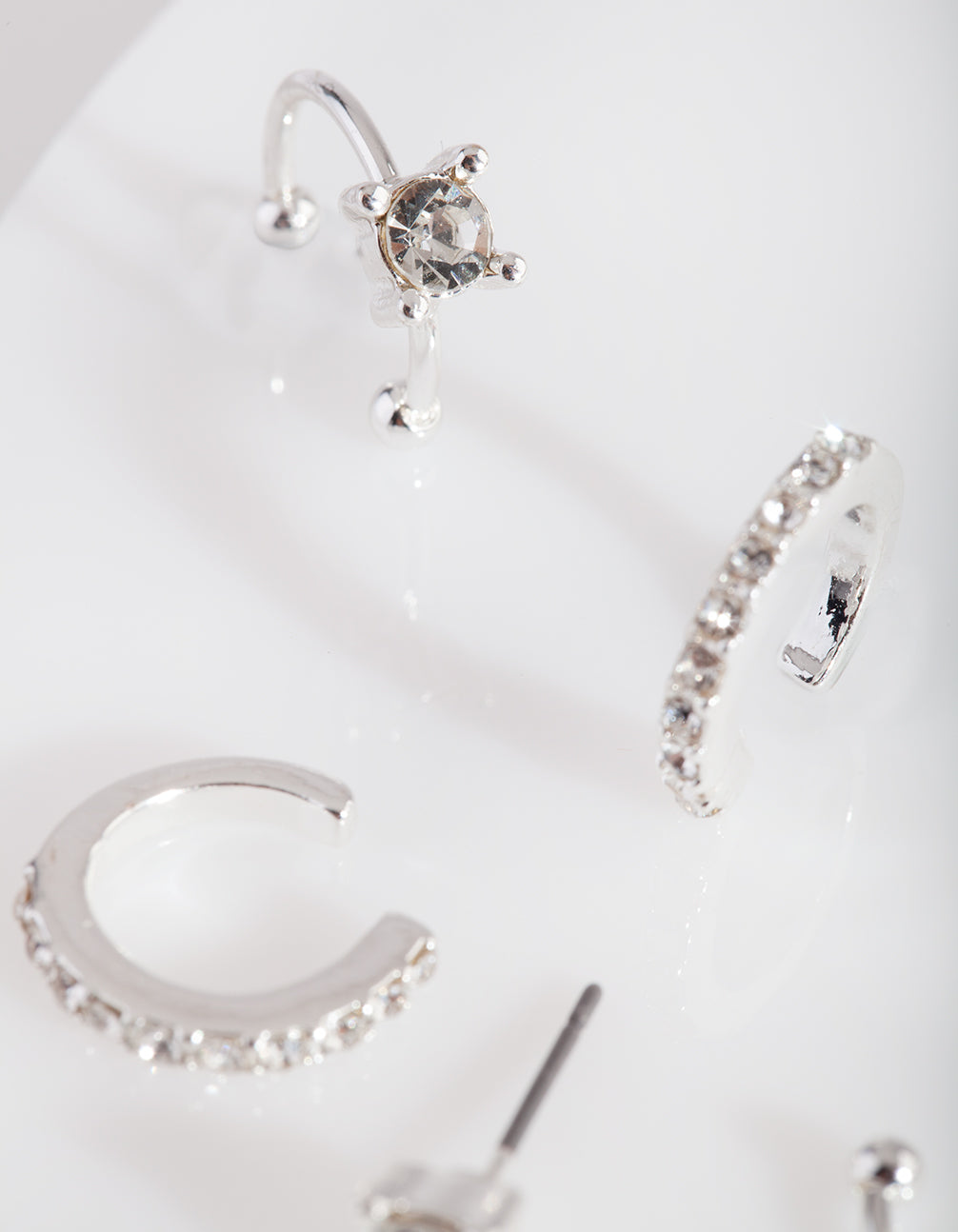 BOPK SS DIA CUFF EAR PACK