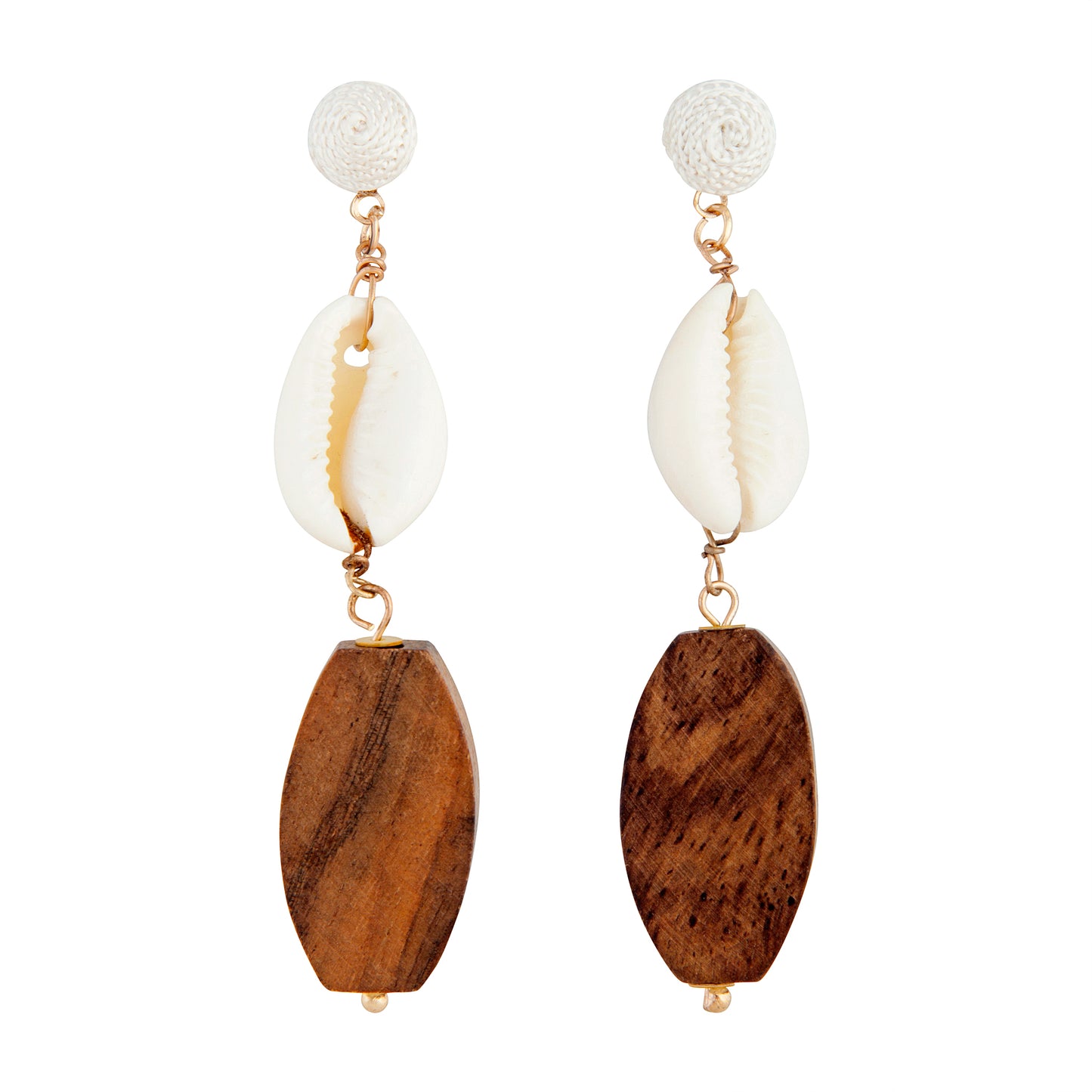 B&N SG COWRIE SHLL DRP ER
