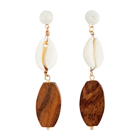 B&N SG COWRIE SHLL DRP ER