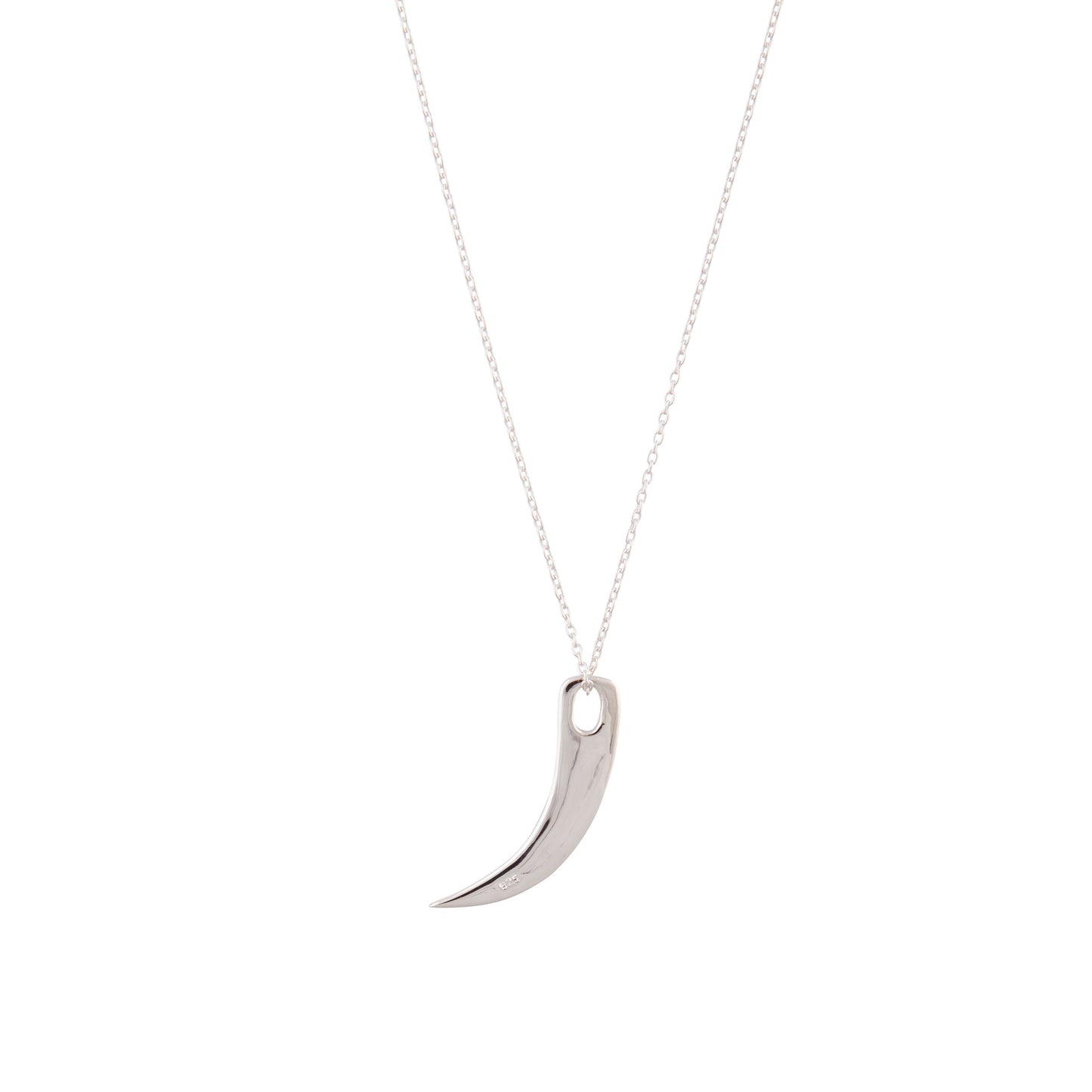 MENS ST CURVED TOOTH NL