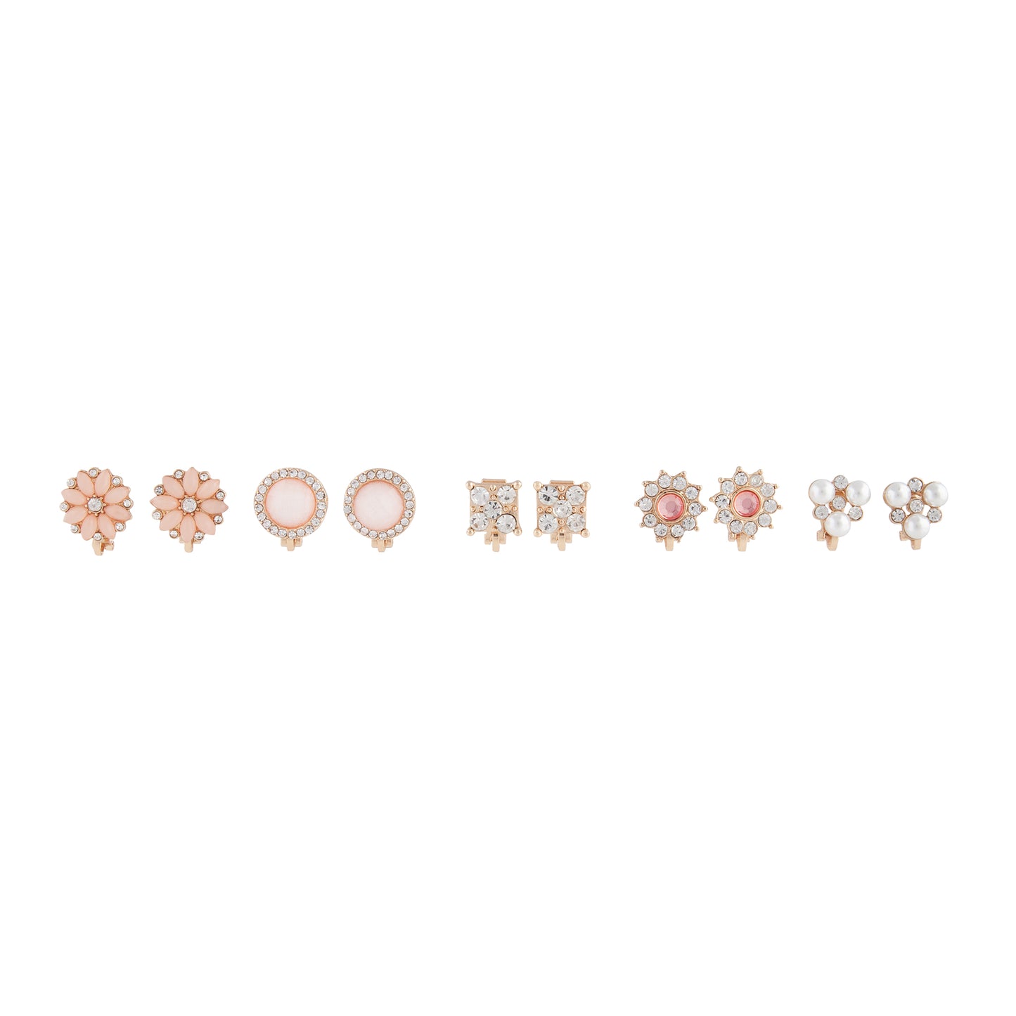 VERG SG FLORAL CLIP 5PK ER