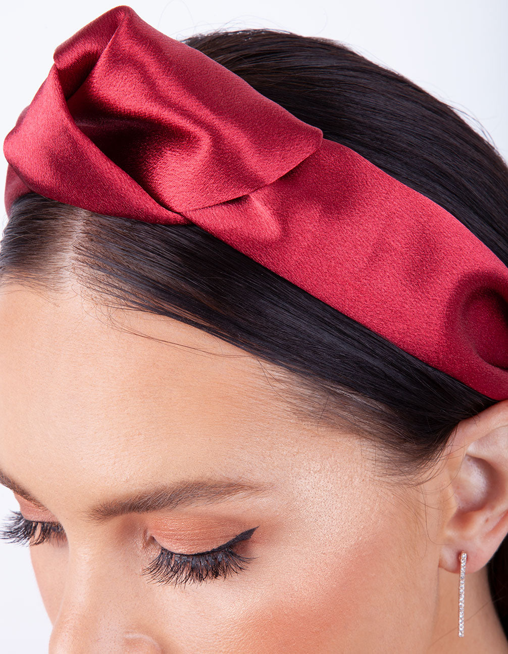 OCHR FB SATIN TURBAN HB