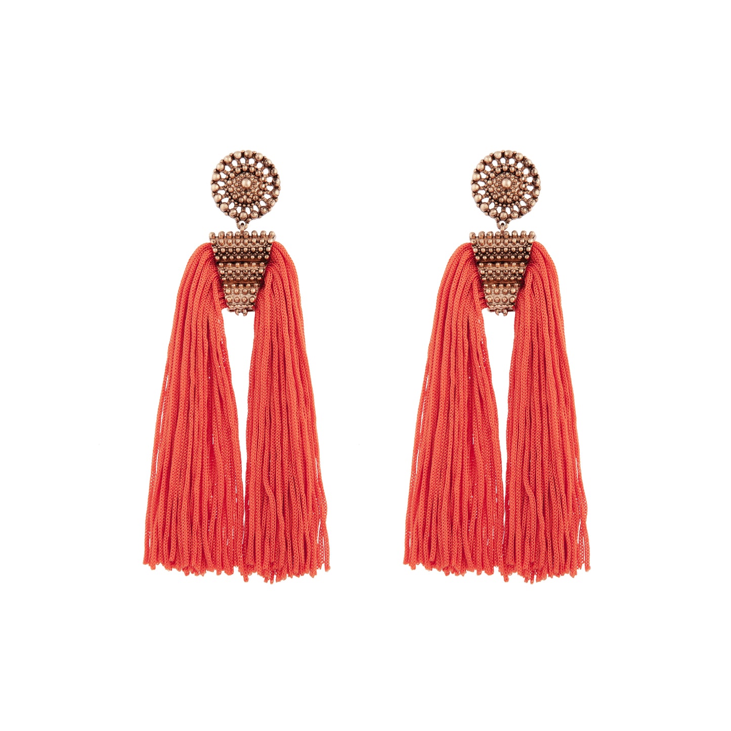 TRWR AG TEXT SPLIT TASSEL ER