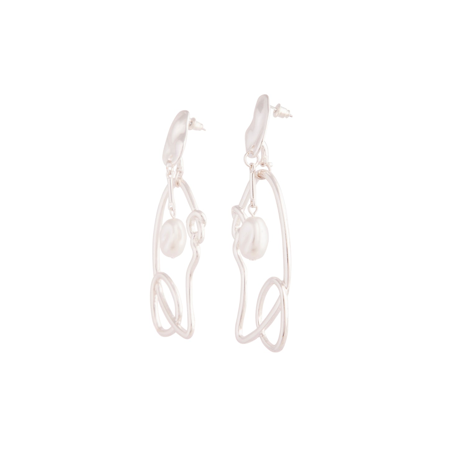 SVES SS TWIST PEARL ER