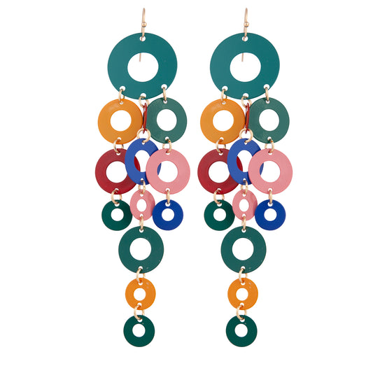 CRFT CM MULTI CIRCL LINK ER