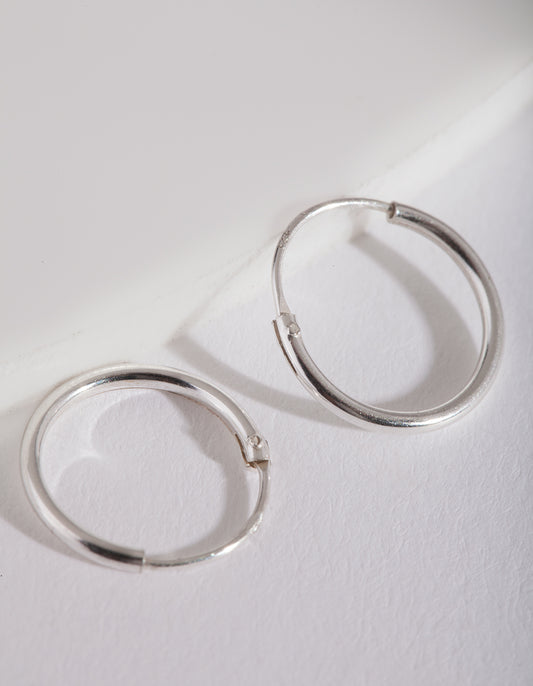 STS SS 12MM HOOP ER