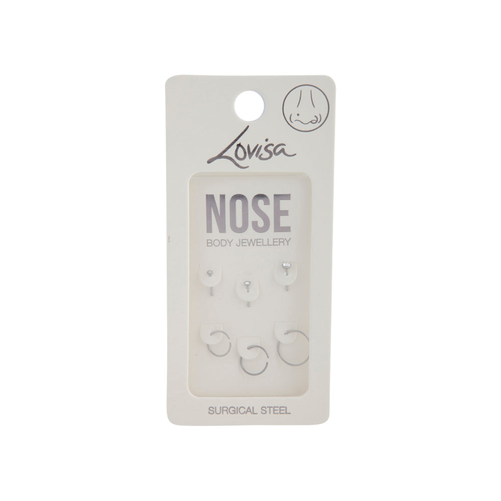 BOPK SRH FINE GRAD NOSE 6PK