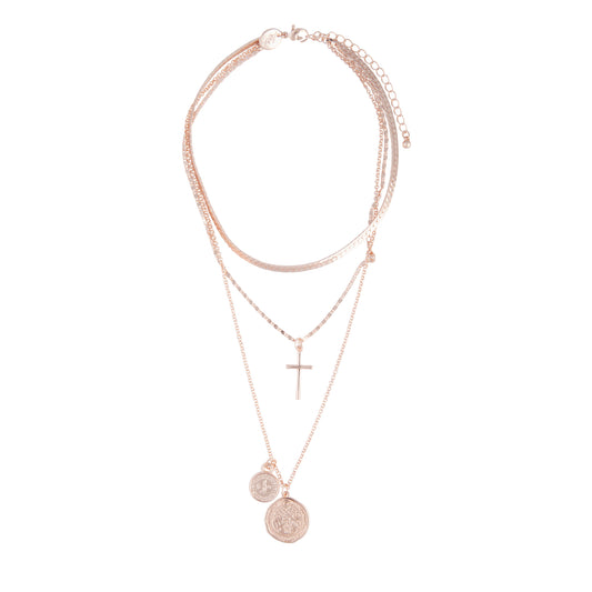 EVDNK RG CROSS COIN LAYER NL@