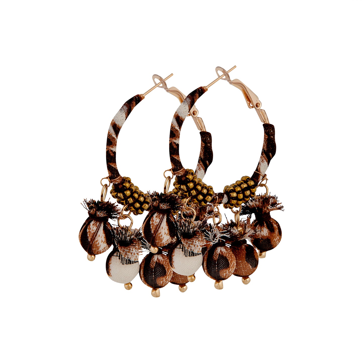 B&N SG FABRIC COVERED HOOP