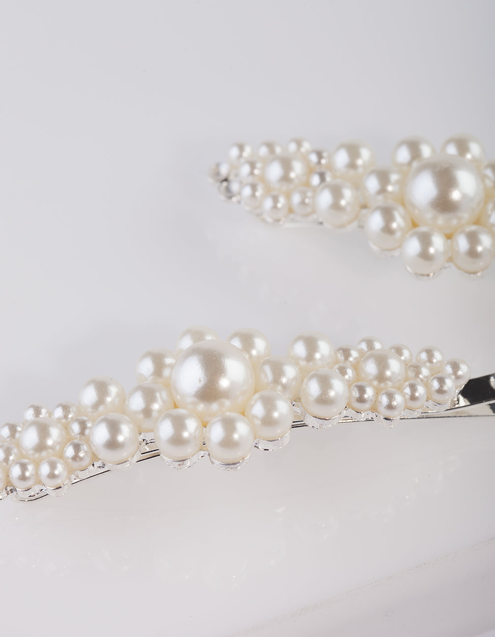BDBL SS PRETTY PRLY 2PK CLIP