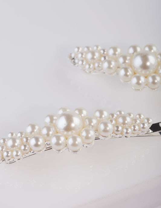 BDBL SS PRETTY PRLY 2PK CLIP