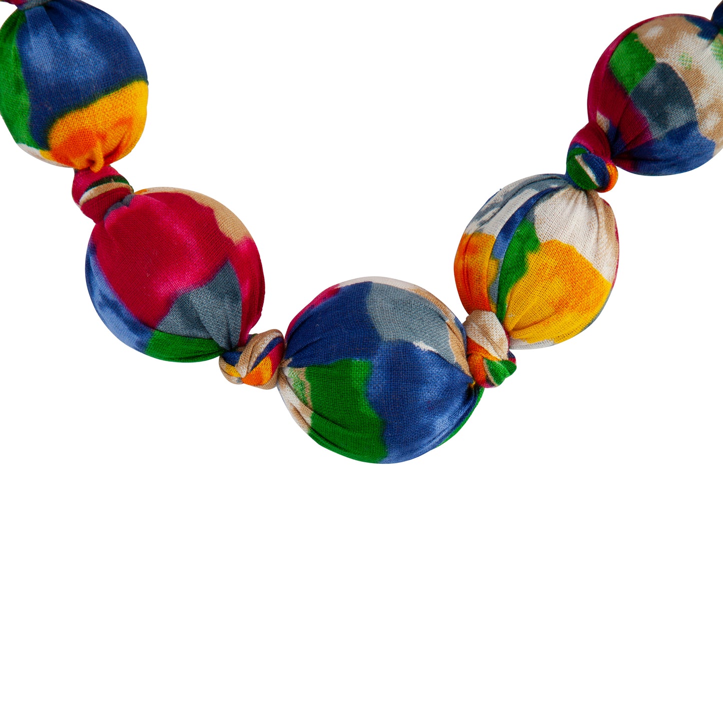 FGOLD FABRIC COVERED BALL NL