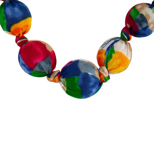 FGOLD FABRIC COVERED BALL NL