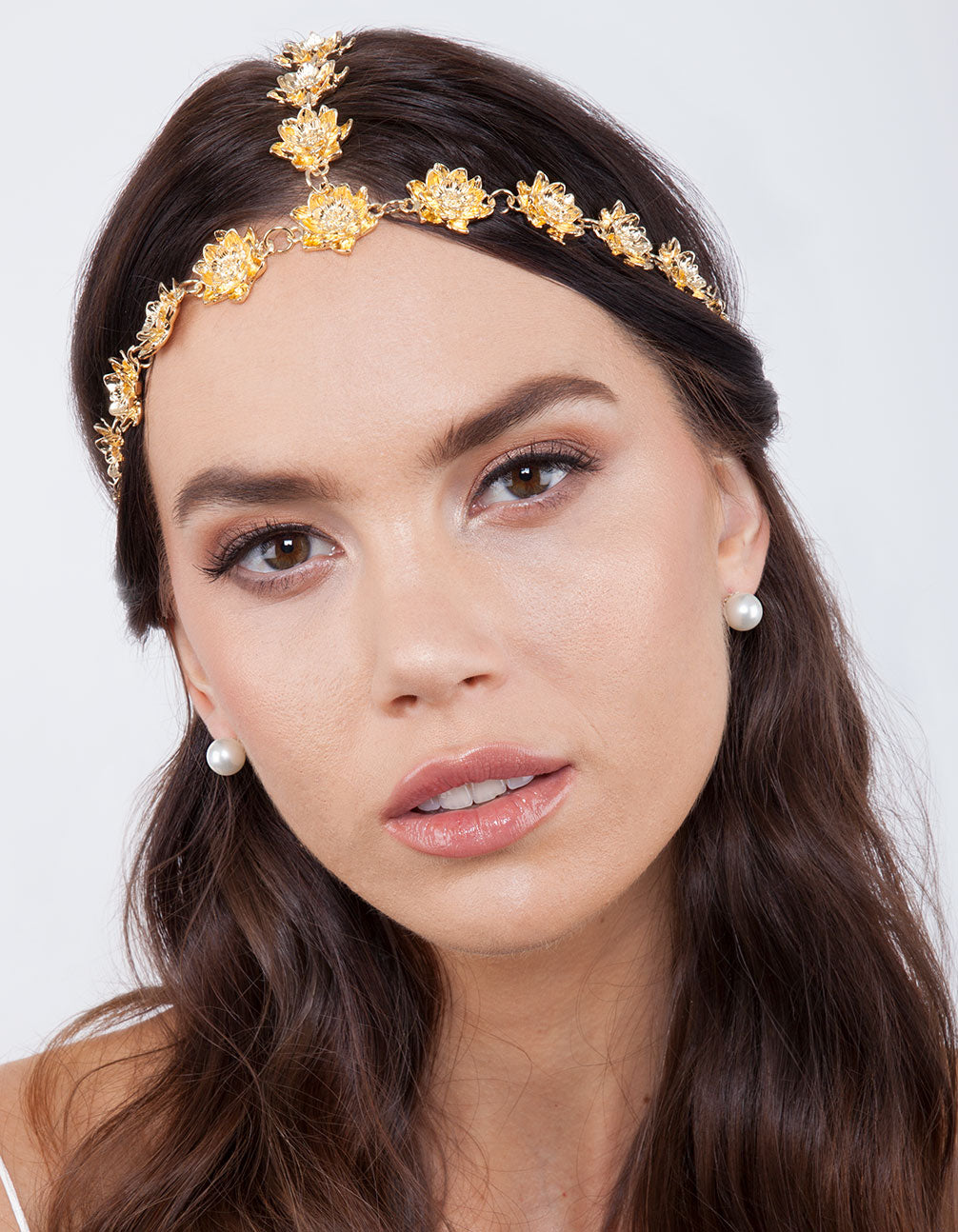 HESSN SG 3D MTL LILY HDC