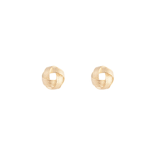 5EAR SG KNOT STUD ER