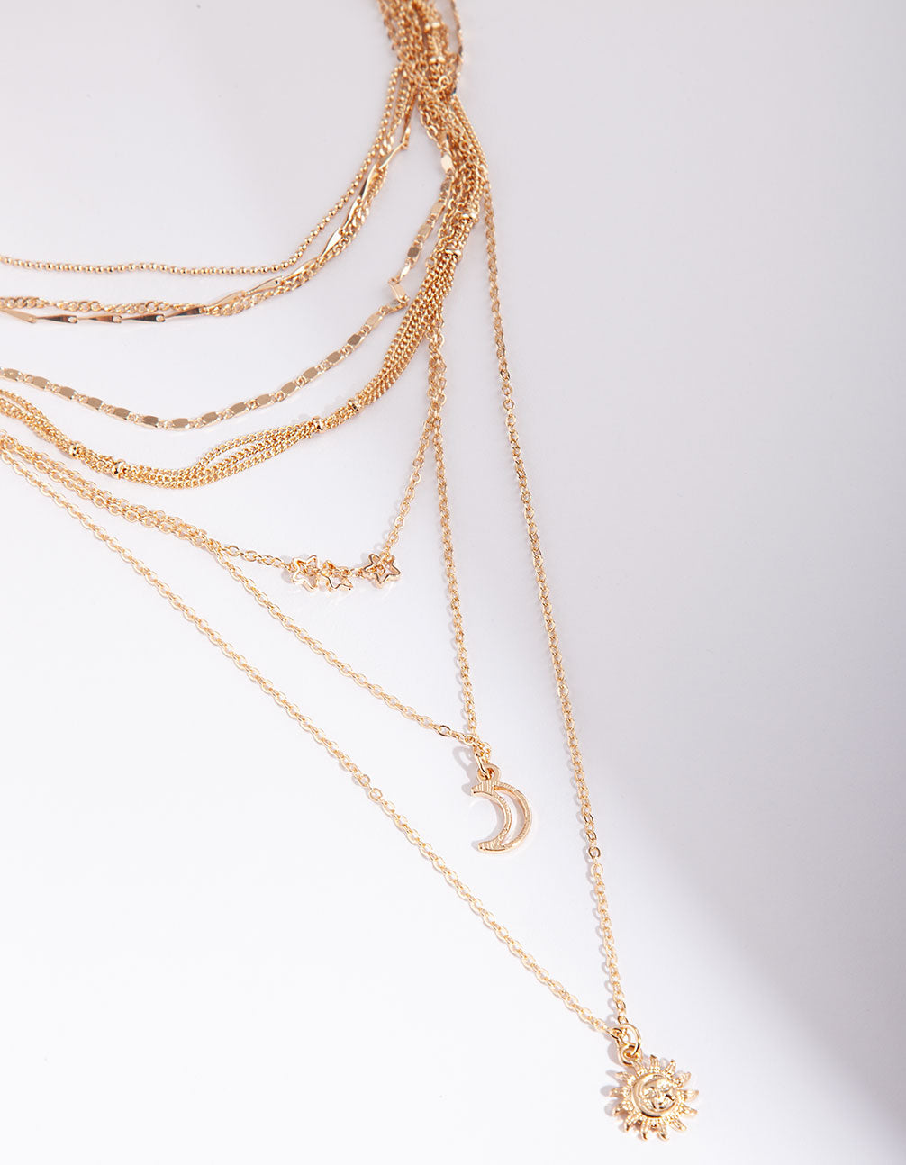GESS SG DELICATE LAYERED NK@