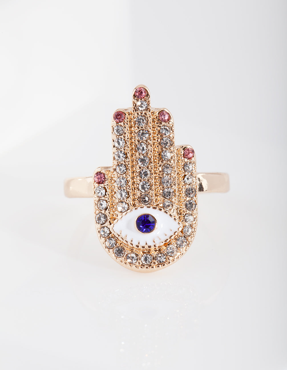 RTG SG RED NAIL HAND EYE RG