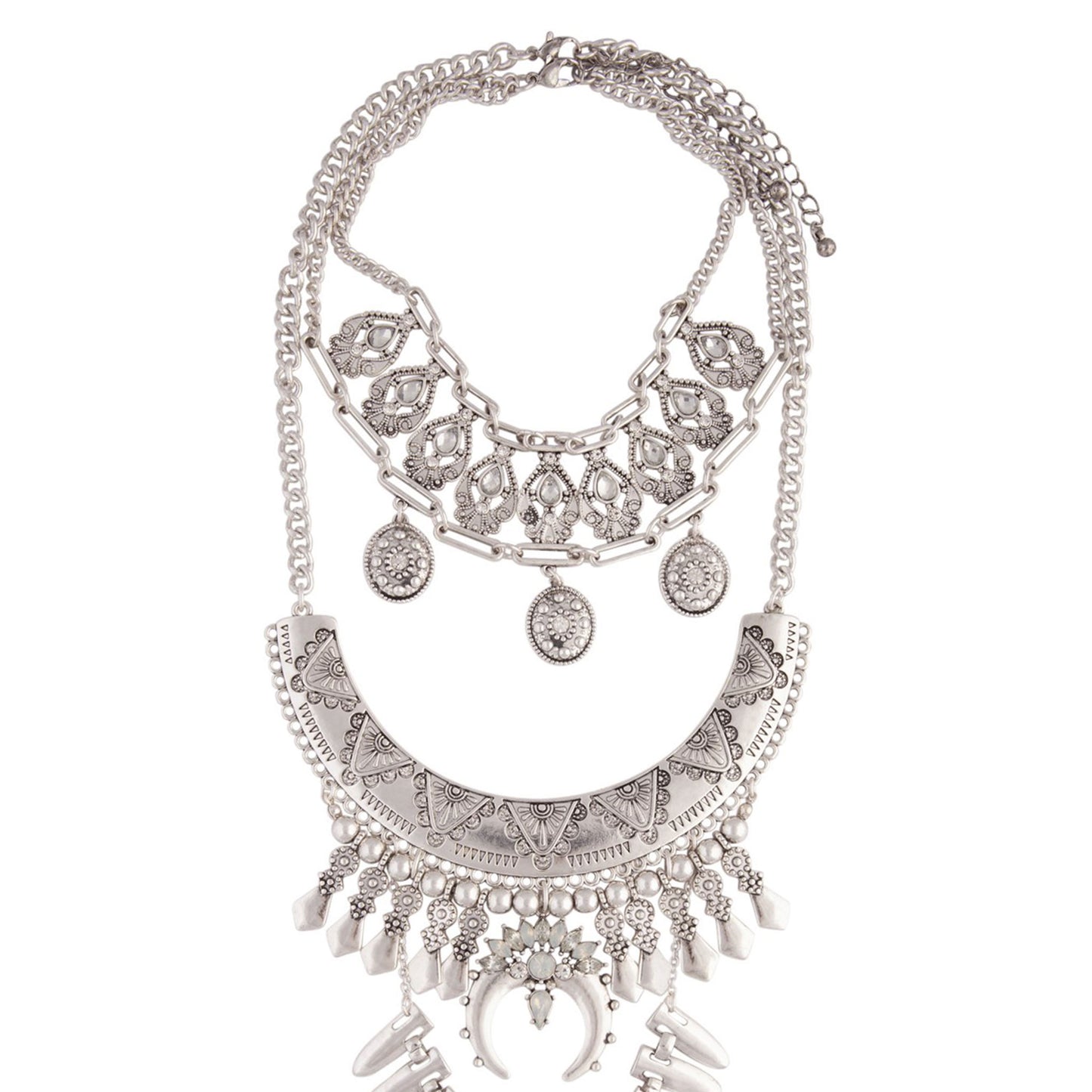 SVES AS STATEMENT LONG CHOKER