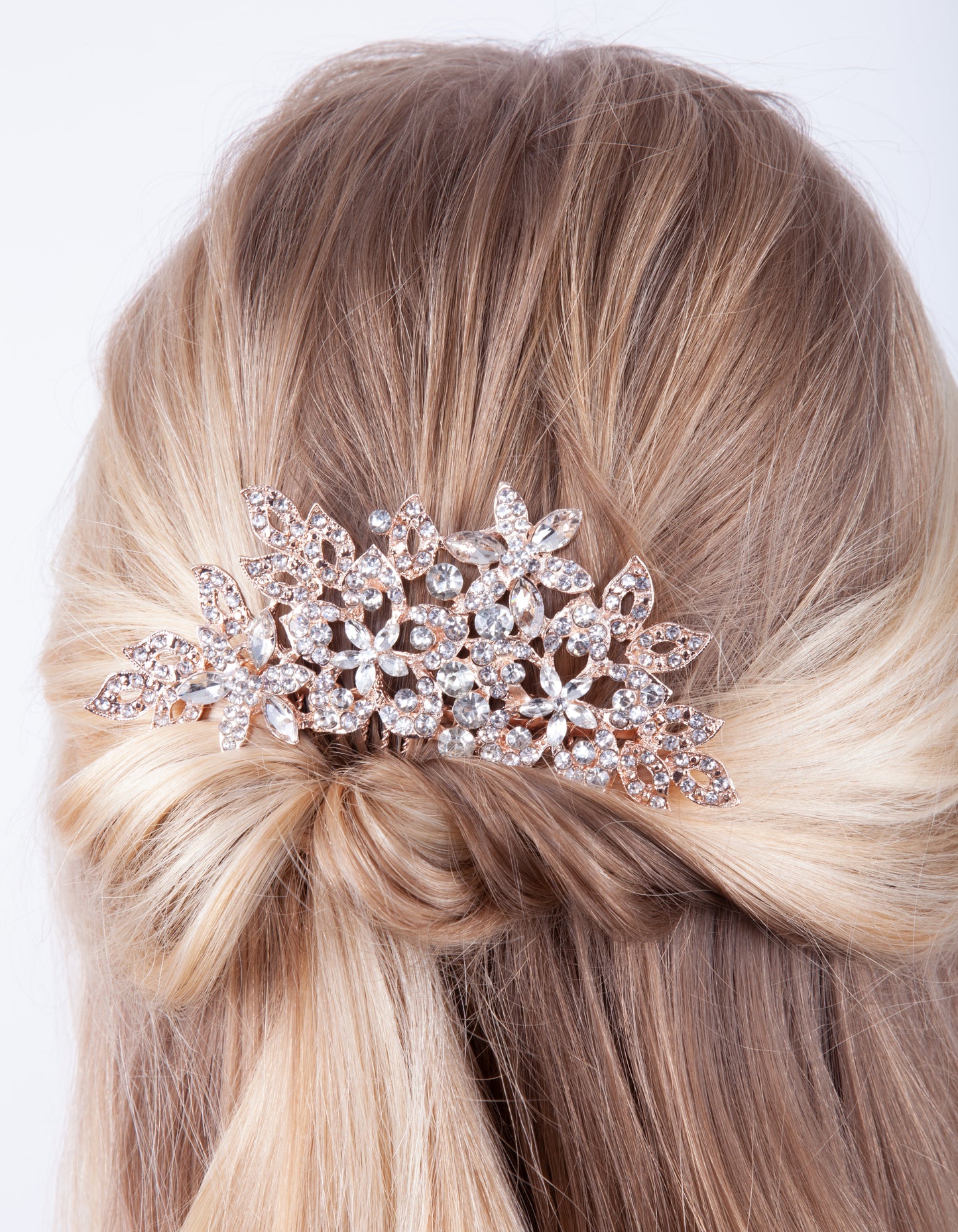 BDBL RG MULTI FLOWER DIA CMB