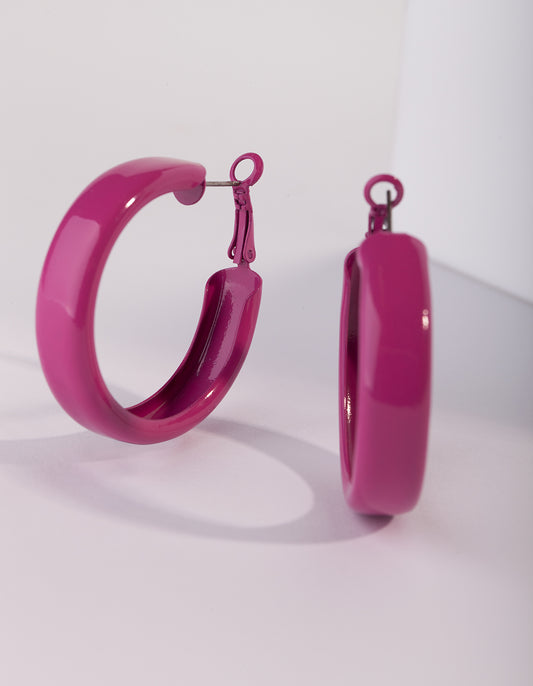 HPSG CM FLAT CHUBBY HOOP ER